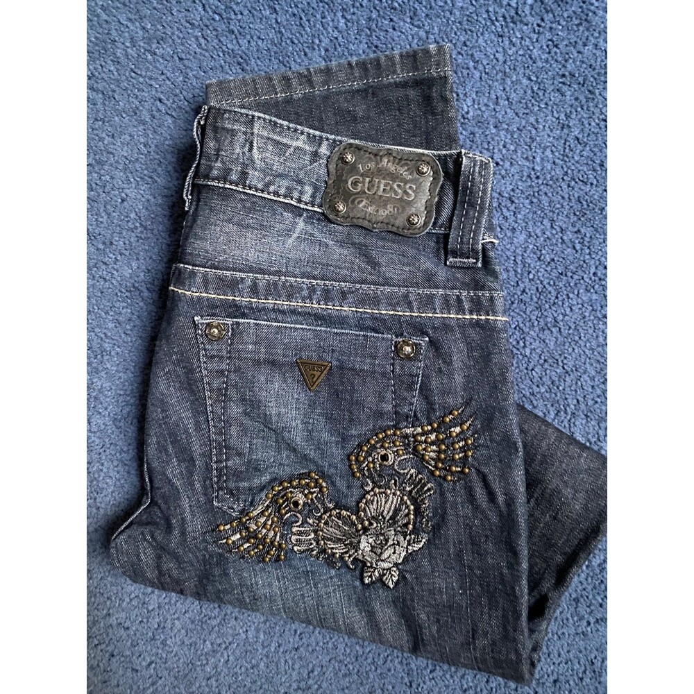 Guess daredevil jeans